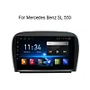 F&uuml;r Mercedes Benz SL Android Autoradio Audio CarPlay GPS Navigation Multimedia Player