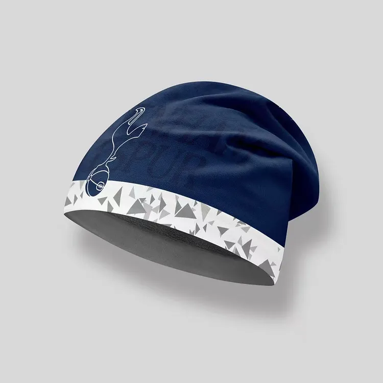 Tottenham Hotspur - Breathable fleece-lined headscarf/hat for warmth