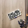 240Pcs Fishing Hooks Octopus FishHooks Fishing Barbed Hooks Fishing Accessories