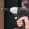 160Nm Brushless Electric Impact Wrench Cordless Wrench Drill Screwdriver