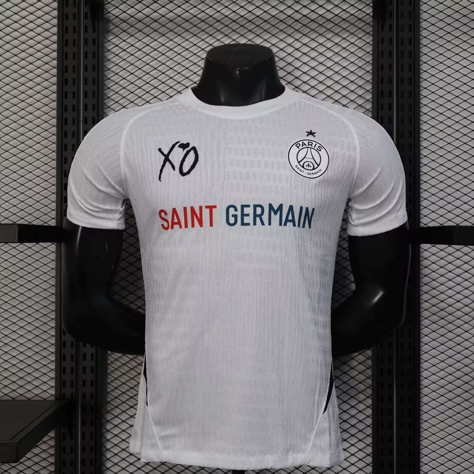 2025-2026 Player Version PSG Paris Saint-Germain Special Edition Football Shirt 1:1 Thai Quality Maxi Kit