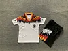1994 Retro Kids Size Germany Home Soccer Jersey