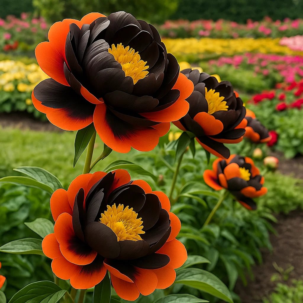 Amethyst-🌺Double Peony Bulbs