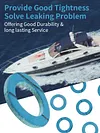Drain Screw Washer Replacement for Mallory Marine 9-60101 9-60102 (20PCS)