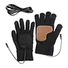 USB Electric Heated Gloves Anti-Slip Thicken Cycling Glove for Winter Ski Sports