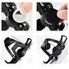 Bike Water Bottle Holder for Airtag Holder Bicycle Drink Cage Bike Cup Holder
