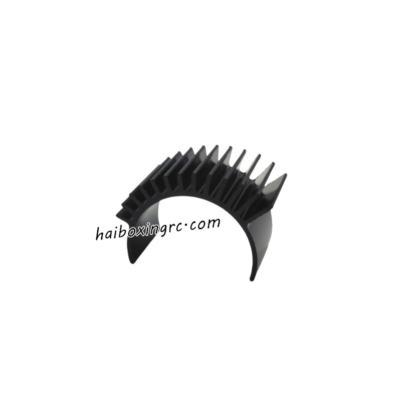 HBX 16890 RC Car Parts Brushed Motor Heatsink M16036