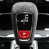 Gear Shift Knob Lever P Button Cover 971927225D-1 for Porsche Cayenne 2018-2024