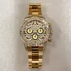 Rolex Cosmograph 116588TBR Daytona Eye of Tiger