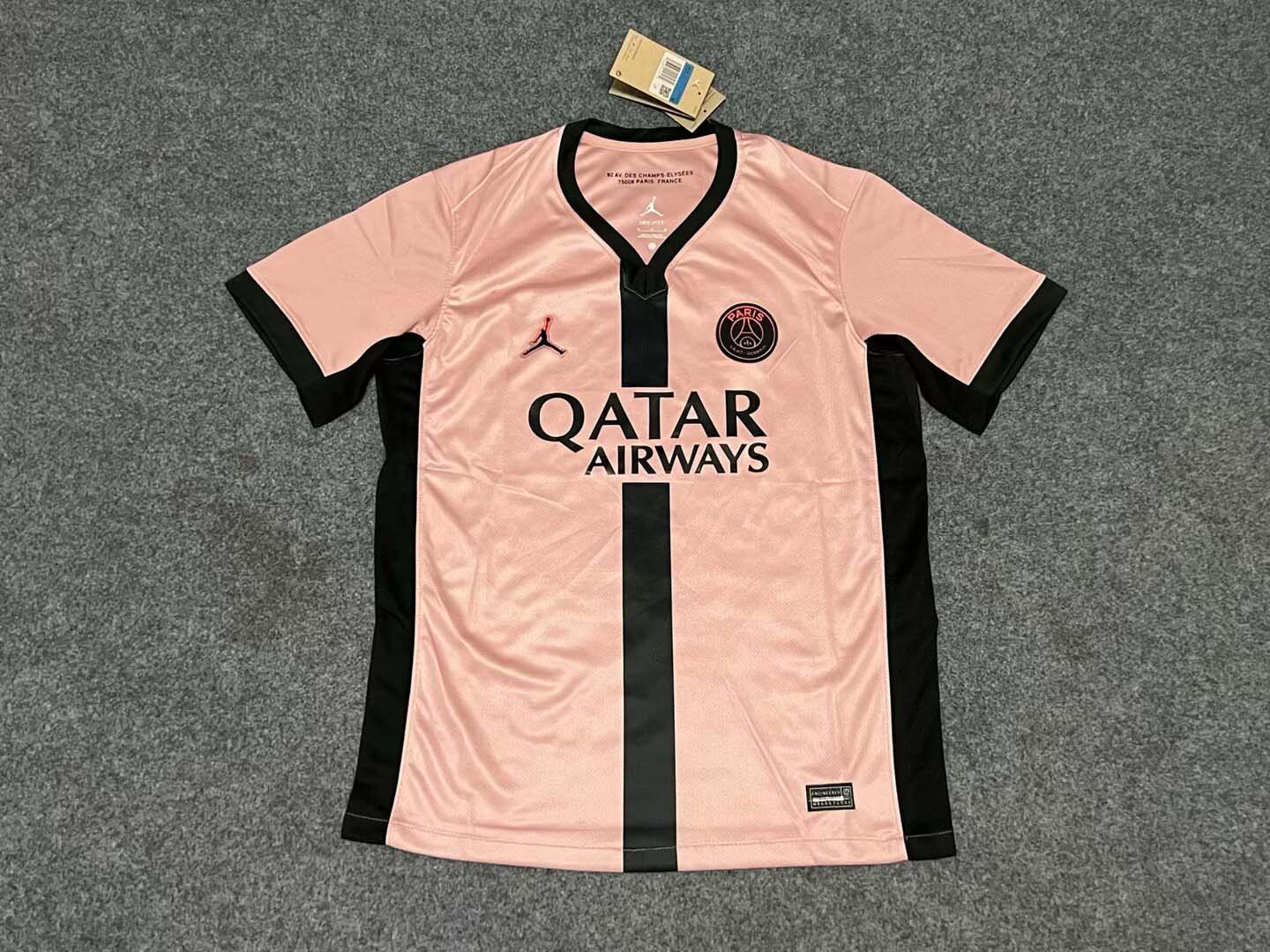 2024-2025  PSG Paris Saint-Germain Third Away Football Shirt 1:1 Thai Quality
