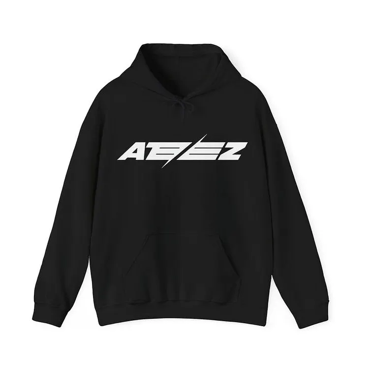 Ateez 2025 Europe Tour Hoodie