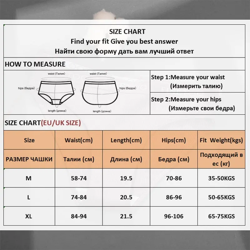 3PCS/Set Cotton Underwear For Woman Sexy Letter Panties Underpants Female M-XL Briefs Intimates Lingerie 6 Solid Color Pantys