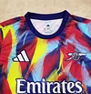Joyfball 2025/2026 Arsenal Pre-Match Soccer Jersey