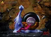 Battle Seven Warlords Series Den Den Mushi 03 - ONE PIECE Resin Statue - TOP-Studios