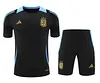 2024-2025 Argentina Training Suit Football Shirt 1:1 Thai Quality