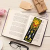 DIY 4Pcs Animal-Diamond Painting Bookmark