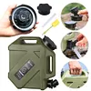10L Camping Water Jug with Faucet Portable Water Tank for Vehicle Car Camping