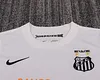 Joyfball 2013 Kids Size Retro Santos Home Football Shirt 1:1 Thai Quality