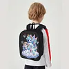 (US Local)Unicorn Special Shape Diamond Painting Backpack DIY Diamond Art Knapsack