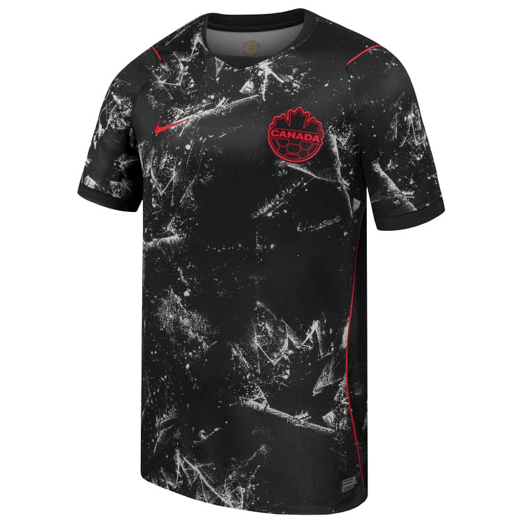 【S~4XL】Canada 2026 World Cup Away Jersey