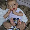 [Holiday Gift Sale] 20" Buck Truly Reborn Newborn Baby Toddlers Doll Boy - RBBI-Myrebornbabydoll&reg; Myrebornbabydoll&reg;