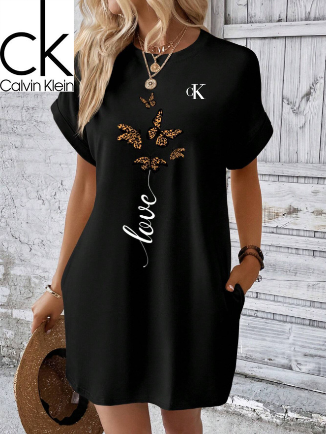 CALVIN KLEIN-&Uacute;j ruha