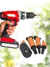 10 PCS Triangle Screwdriver Set S2 Alloy Steel Screwdriver Bits TA12-TA30