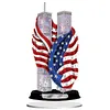 America Twin Tower - 5D DIY Ornament