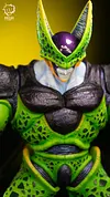 Muscle Cell - Dragon Ball Resin Statue - Break Studio