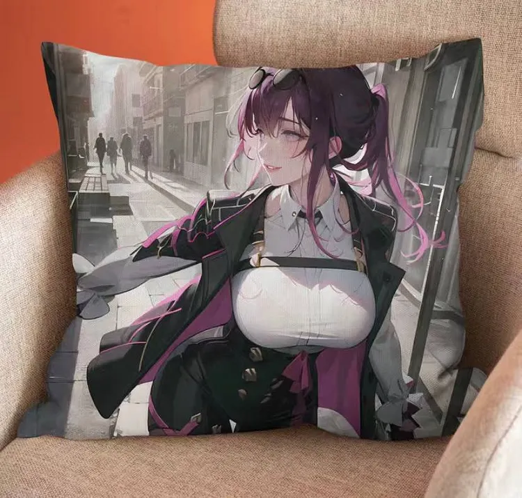 Honkai Star Rail Pillows