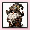 Steampunk Goblins-11CT Stamped Cross Stitch 50*50cm/19.69*19.69in