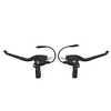 Electric Scooter Brake Handle Aluminum Alloy E-Scooter Accessories (Left+Right)