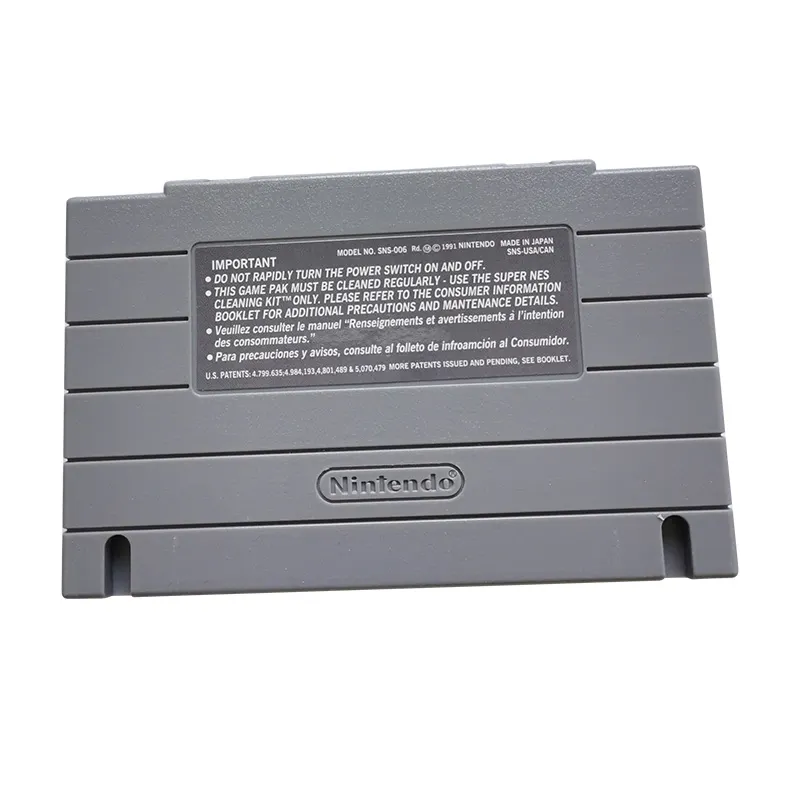 Battletoads in Battlemaniacs SNES For Super Nintendo Entertainment System - 16 Bit US Version Game Cartridge