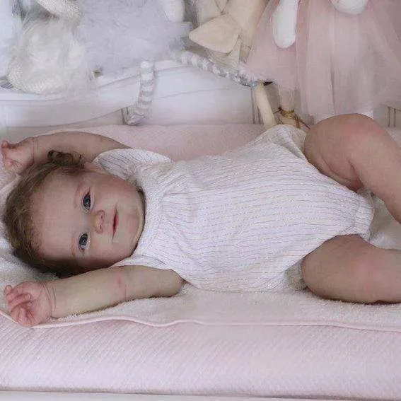 Dollish Lifelike Reborn Baby Doll, Dollishreborndolls