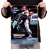 Robocop - Vintage Metal Signs - 20*30cm/30*40cm - Movie
