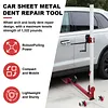 [US Local Warehouse] Pulling Tower Dent Repair Puller Car Body Tools 3 in 1 Car Dent Repairing Tool