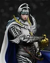 1/4 Scale Falcon of Light Griffith - Berserk Resin Statue - Player 1 Studios