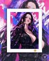 Fashion Boa Hancock Decorative Painting - ONE PIECE - H-TWO Studio