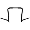 [US Local Warehouse] 16inch Ape Hanger Meathook Handlebars Monkey Bar for Harley(No Heated Grip Wire)