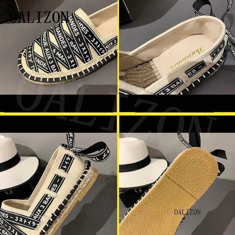 Women Flat Shoes 2021 Summer New High Quality Casual Women Shoes Flat Plimsolls Cozy Soft Breathable Walking Shoes Sandals Woman