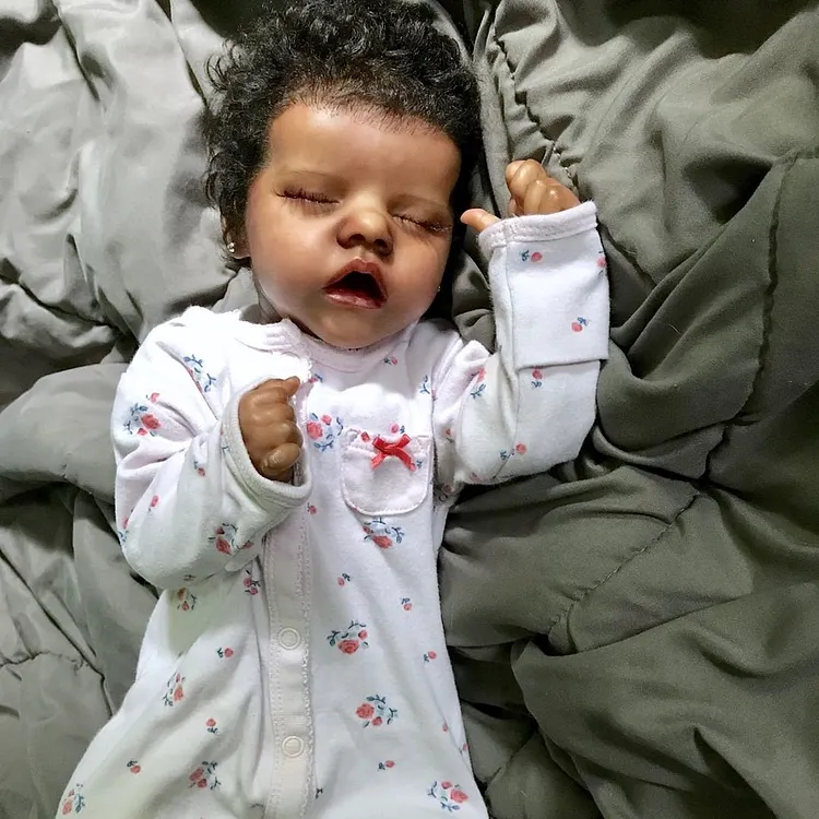 Dollish Lifelike Reborn Baby Doll, Dollishreborndolls