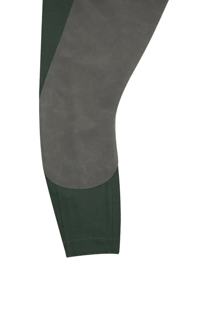   Wehrmacht M1944 HBT Reed Green Mounted Troops Riding Breeches German-Uniform