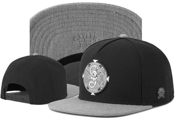 La 59fifty Hats Cayler Sons Street Dance Hip-Hop Baseball Cap