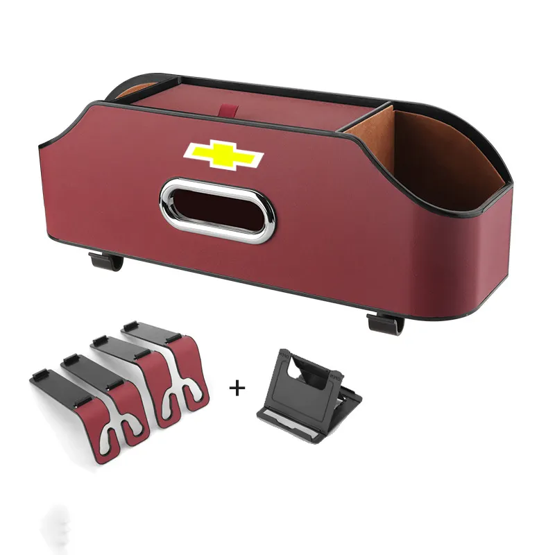 Vehicle Multifunctional Storage Box