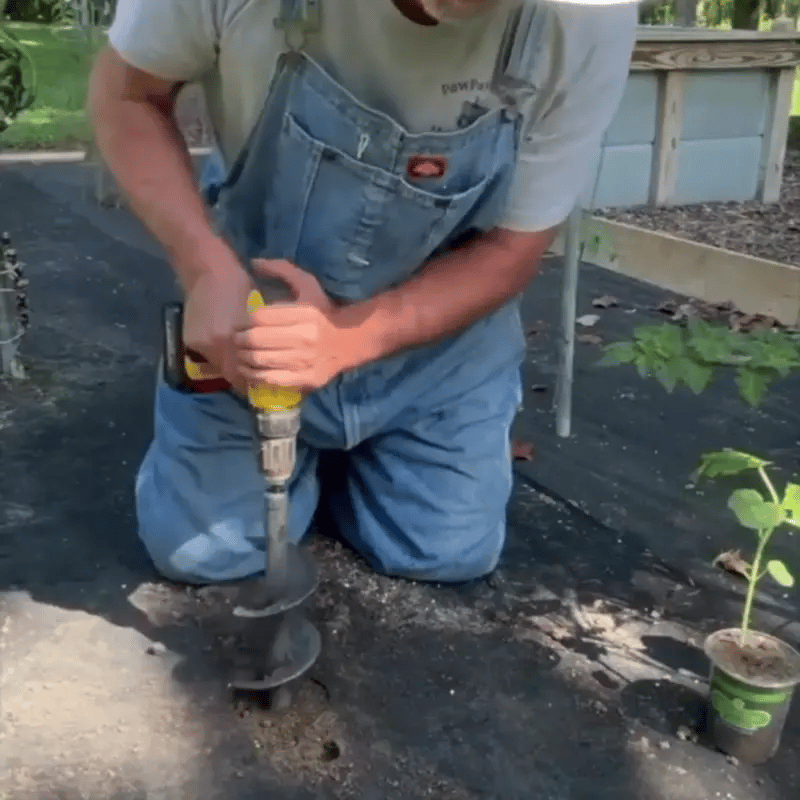 SANRICO Auger Drill Bit
