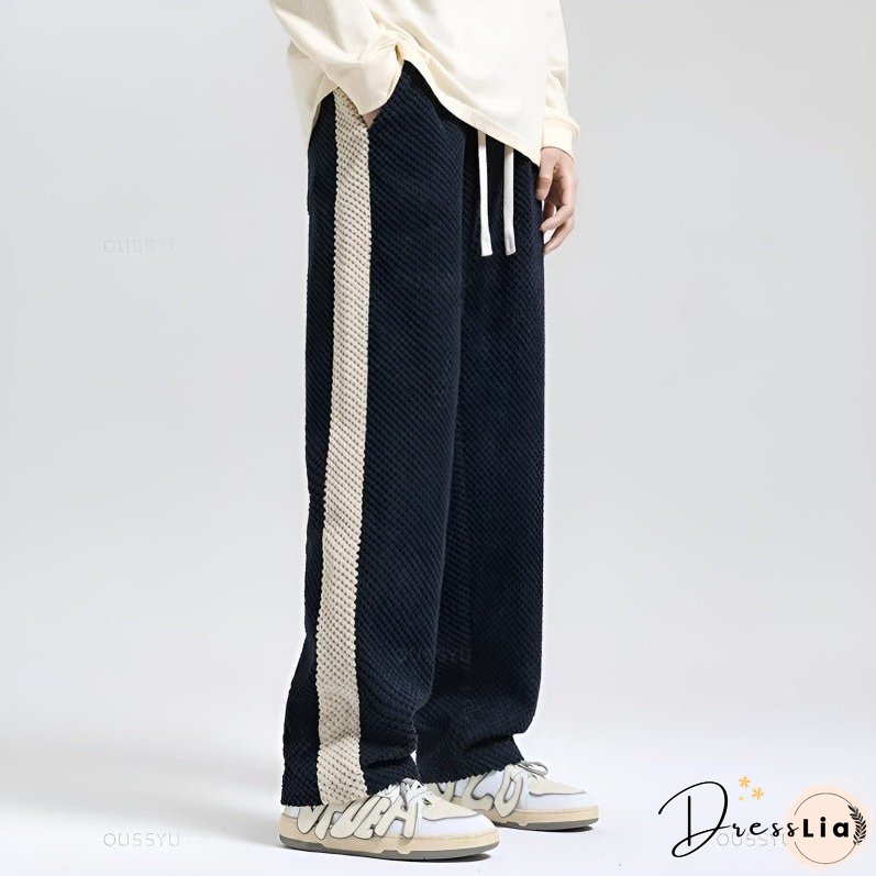 Effortless and Trendy winter Pants