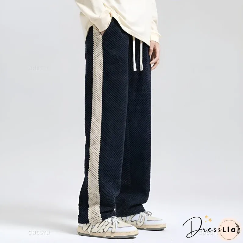 Effortless and Trendy winter Pants