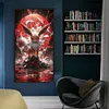 Pok&eacute;mon-11CT Stamped Cross Stitch 40*70cm/15.75*27.56in (Big Size)