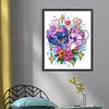 Stitch - 11CT Stamped Cross Stitch 40*50cm/15.75*19.69in