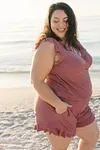 Swim Romper Built-in Bra (Buy 2 Free Shipping)